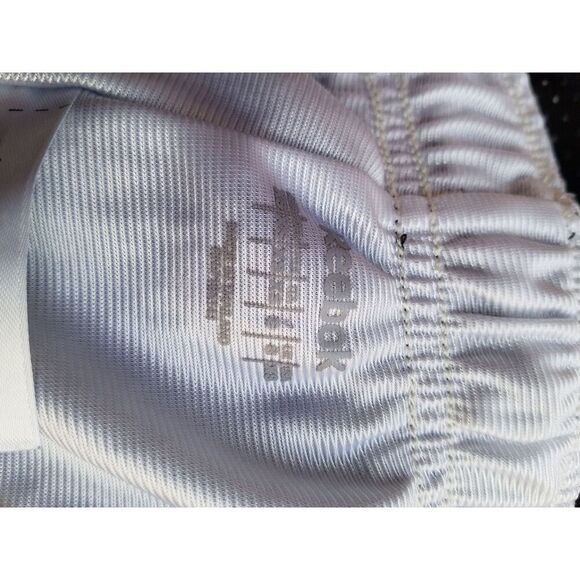Reebok black mesh gym shorts size  XS. - Picture 2 of 5